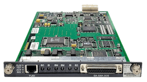 MM710 T1/E1 Media Module