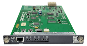 MM710B T1/E1 Media Module