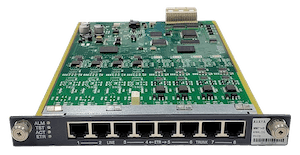 MM714B Analog Media Module