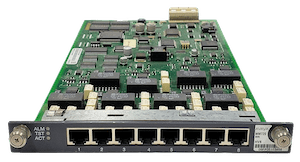 MM720 BRI Media Module