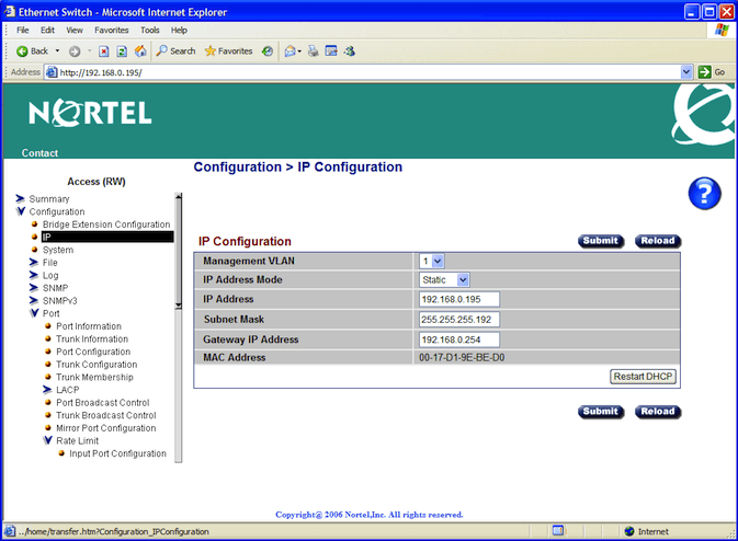 Disable DHCP bes50img23.png