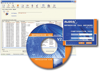 Algo ECR Software v2.1 Algo ECR Software v2.1
