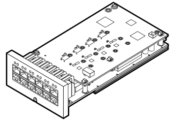 IP 500 Combination Card