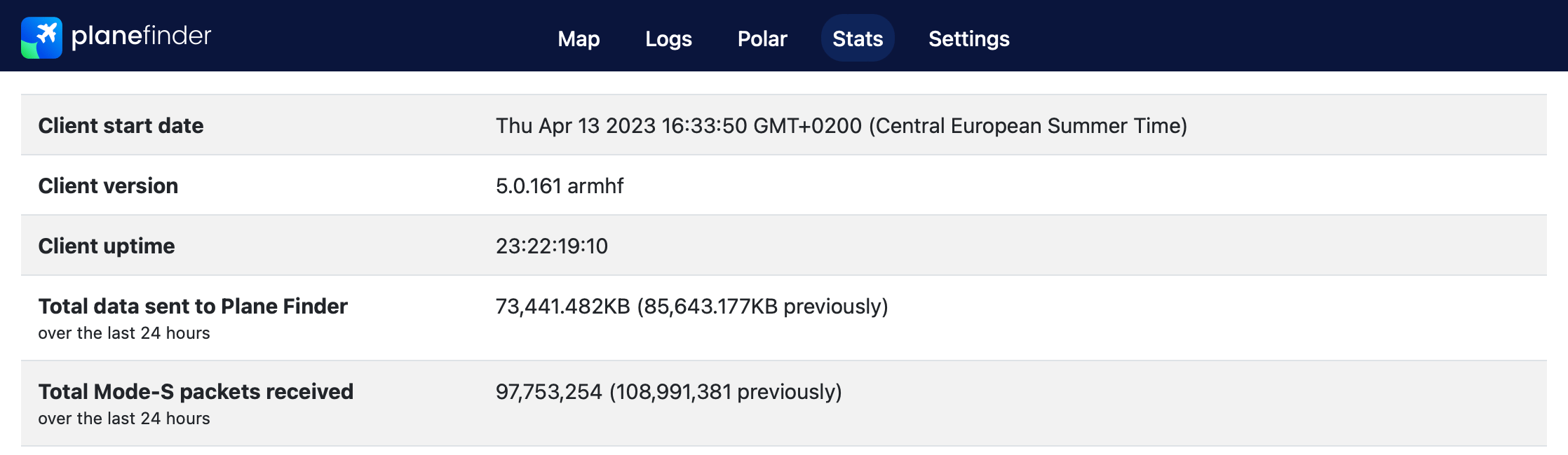 planefinder Settings planefinder.png