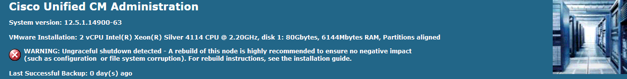Ungraceful Shutdown Detected ungrace.png